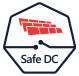 SafeDCロゴ
