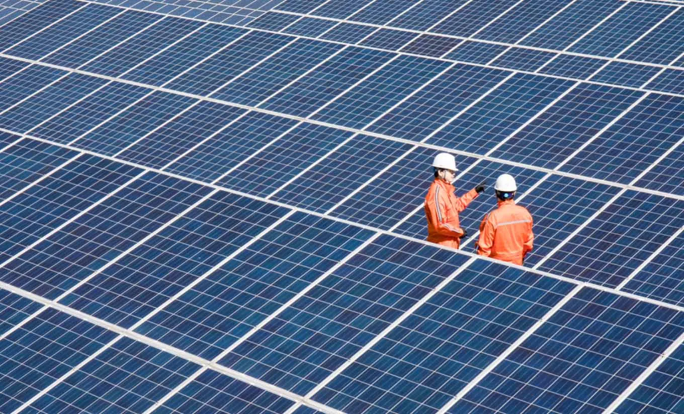 太陽電池モジュールのリサイクル
