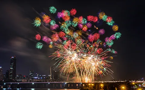 ソウル世界花火大会