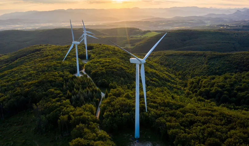 風力発電