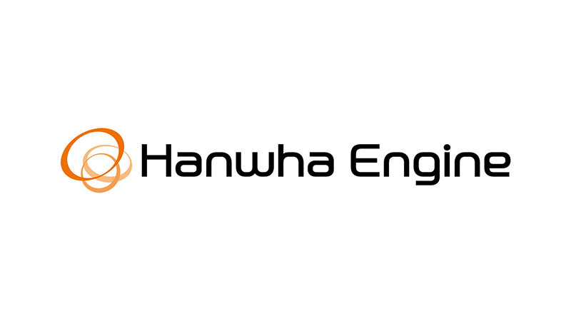 ハンファエンジンロゴ