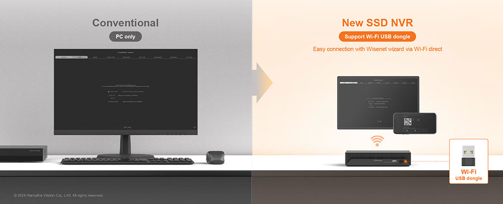 NEW SSD-NVR
